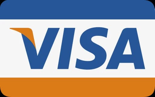 Pay with Visa card on ChooseNanny