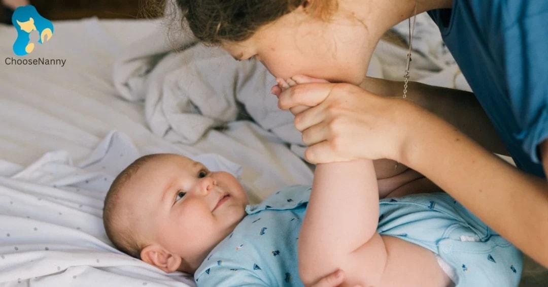 Nanny in Dubai Marina