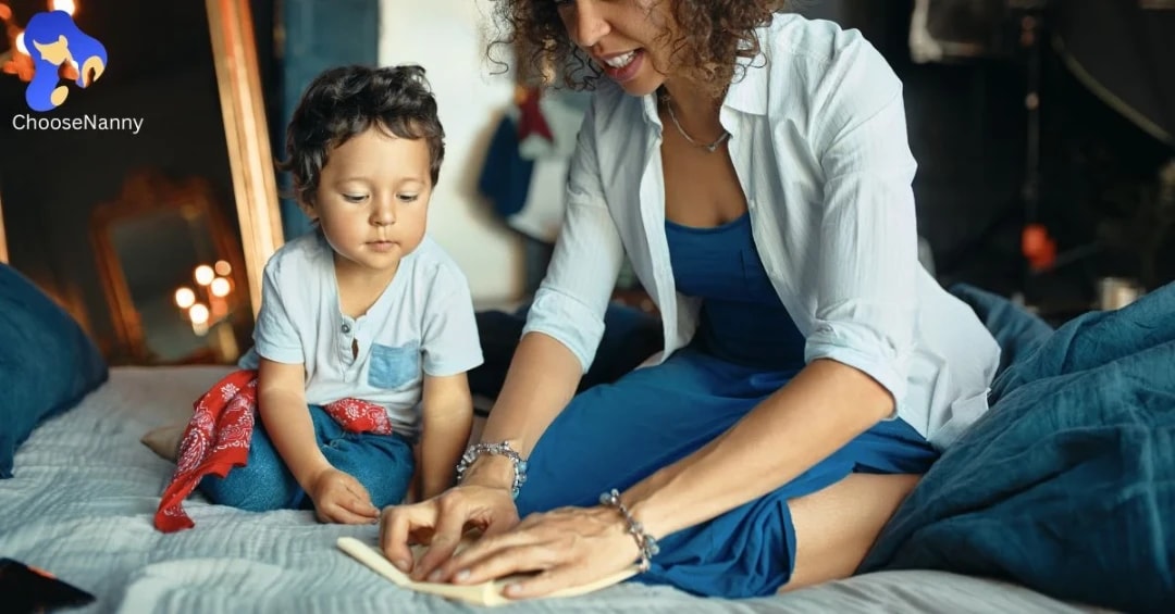 How Nannies Support Children