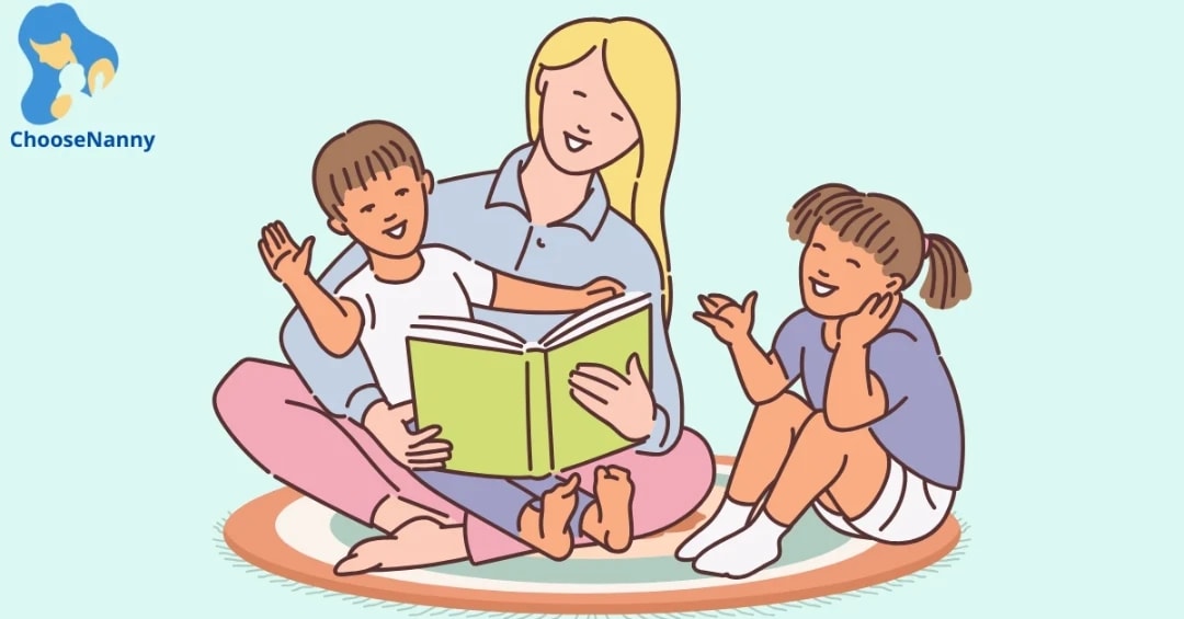 What Are Nannies and What Do They Do? Hire Nannies in Dubai