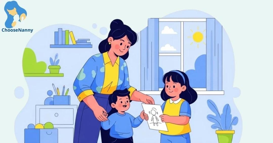 Best Nanny Agency in Dubai