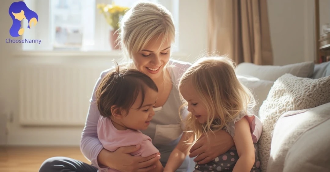 Working Parents, Secure Kids How Nannies Support Healthy Attachment